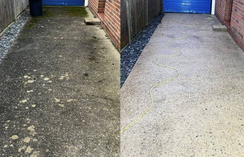Exterior Cleaning