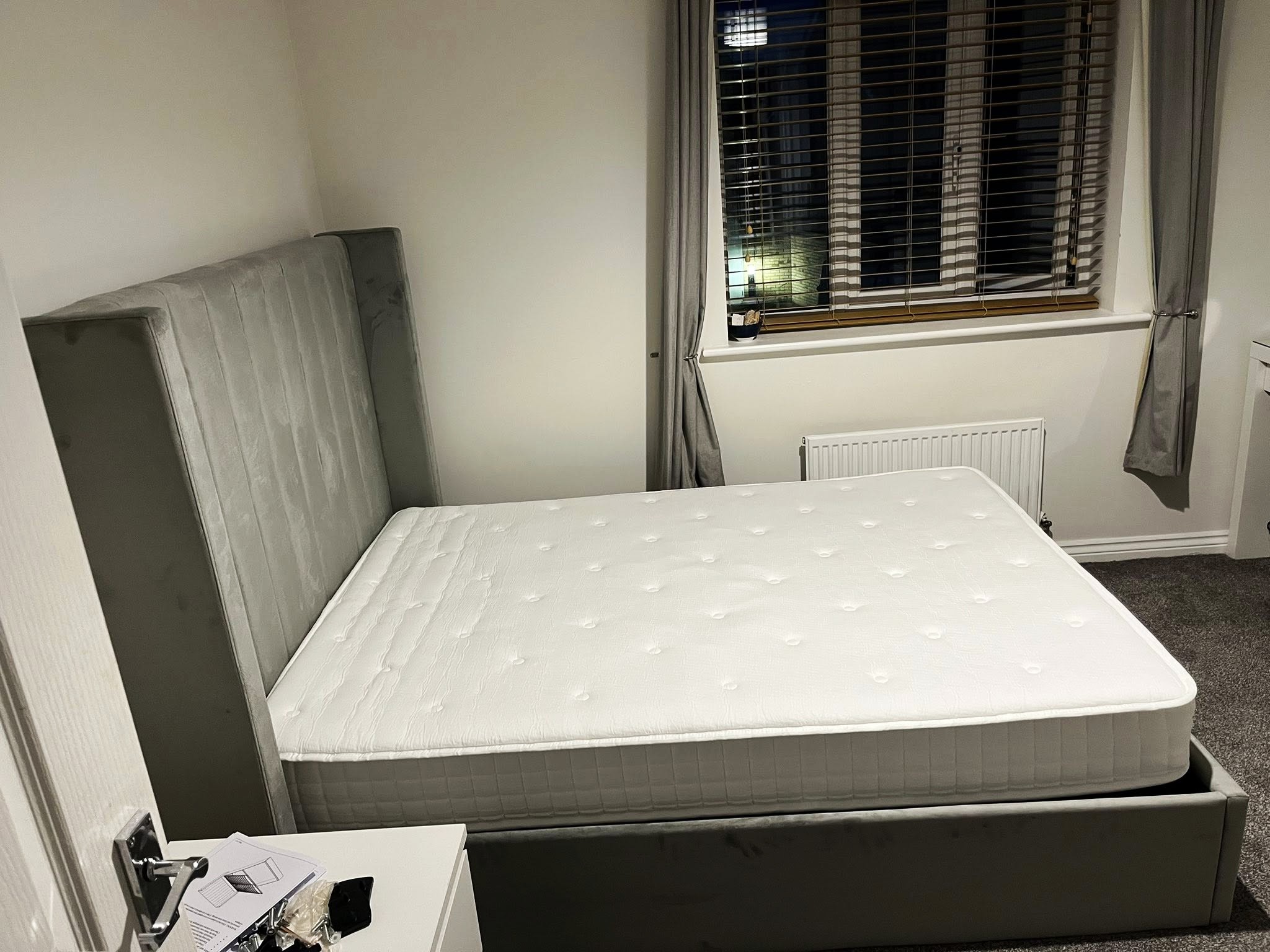 Flat Pack Assembly