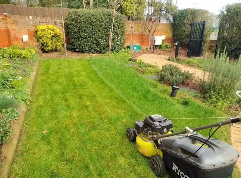 Garden Maintenance